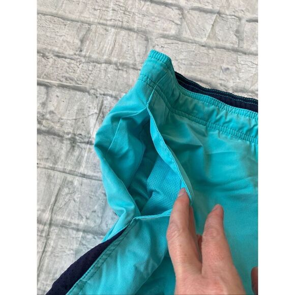 Nike men XL pull on mesh Lined swim trunks w/elastic drawstring waist - Picture 7 of 12